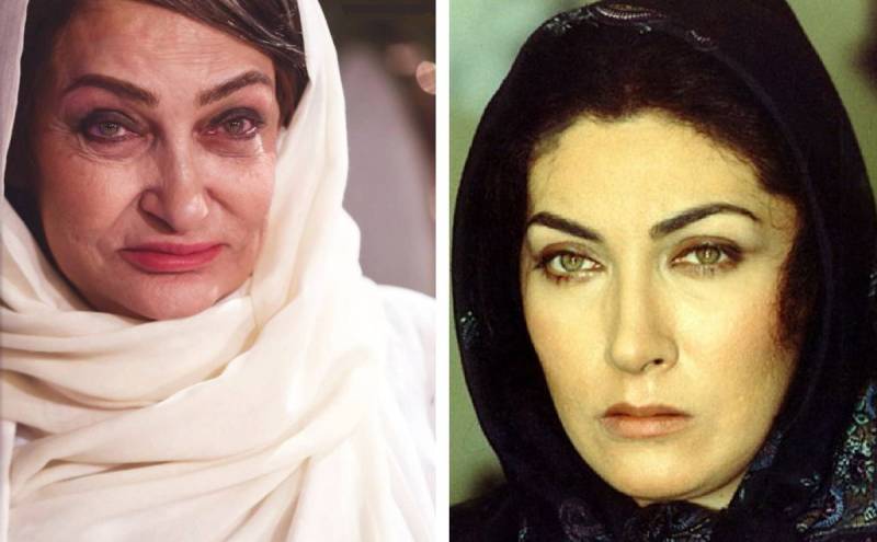 فریماه فرجامی درگذشت